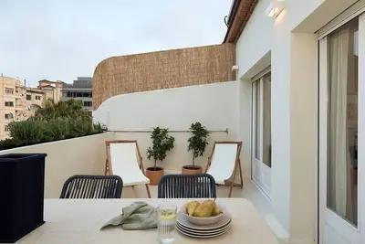 Image de Cassis - 2 bedrooms in Sant Gervasi