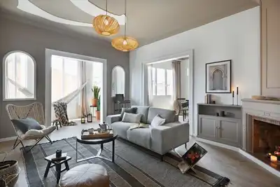 Image de Anefis - 3 bedrooms and office in Gràcia