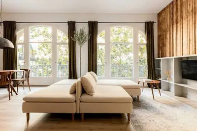 Image de Ebro - 3 bedrooms in Gràcia