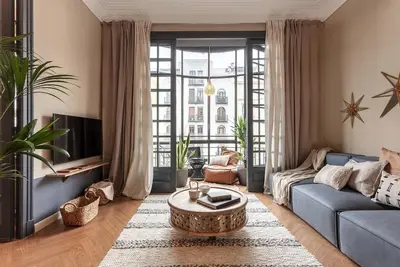 Image de Agadez - 3 bedrooms and balcony in Lista