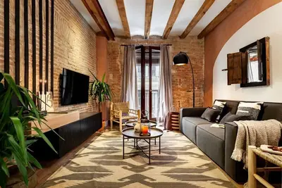 Image de Annamer - 2 bedrooms and terrace in El Born