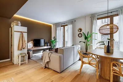 Image de Mojo - 2 bedrooms in Gràcia