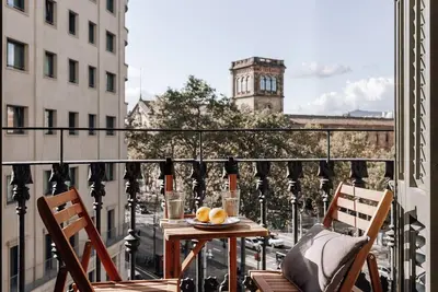 Image de Algar - 1 bedroom and balcony in Eixample Esquerra