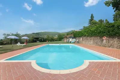 Image de Appartement 'La Chiocciola' avec piscine partagée, terrasse partagée et Wi-Fi