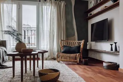 Image de Holo - 2 bedrooms in Eixample Dreta