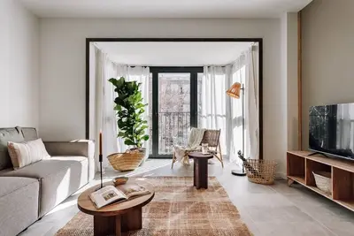 Image de Aldeire - 2 bedrooms, office in Eixample Esquerra