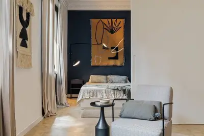 Image de Denali - 2 bedrooms in Eixample Dreta