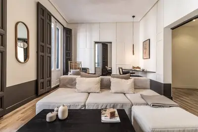 Image de Arashi - 4 bedrooms in Chueca