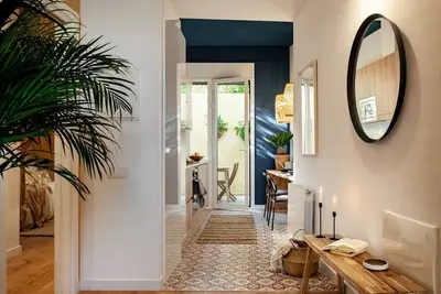 Image de Sahoro - 2 bedrooms and terrace in Gràcia