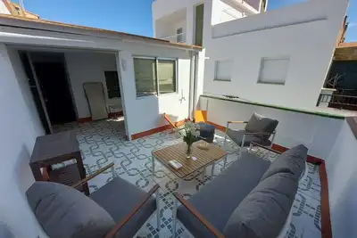 Image de Typical village house in the center of L'escala 2 steps from the beach