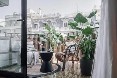 Image de Babinga - 3 bedrooms in Eixample Esquerra