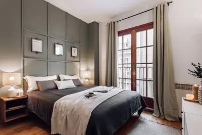 Image de Cortijo - 2 bedrooms in Gràcia