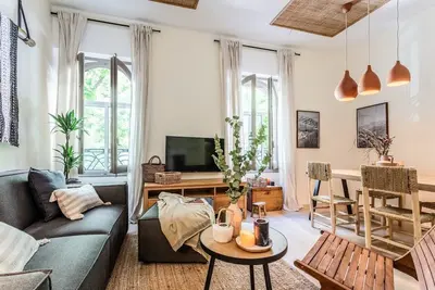 Image de Tazrouk - 2 bedrooms and office in Goya