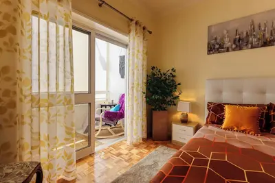 Image de Appartement 'Bosque Marítimo' avec vue sur les montagnes, terrasse privée et Wi-Fi