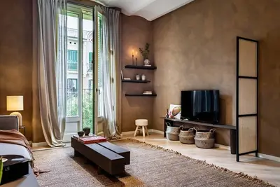 Image de Hamid - 2 bedrooms in Eixample Dreta