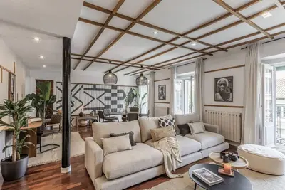 Image de Yombe - 3 bedrooms in Malasaña