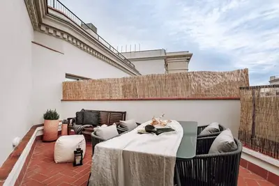 Image de Geranio - 1 bedroom in Eixample Esquerra