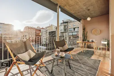 Image de Wabi - 2 bedrooms and terrace in Passeig de Gràcia