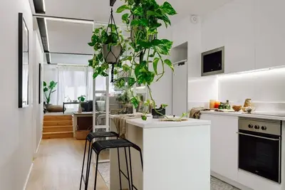 Image de Lega - 2 bedrooms in Eixample Dreta