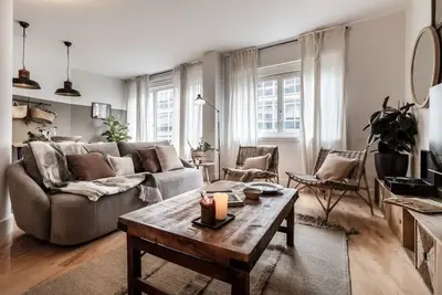 Image de Retama - 2 bedrooms and shared pool in Almagro