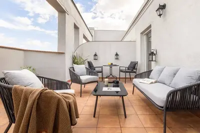 Image de Tanami - 2 bedrooms and terrace in Ríos Rosas