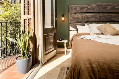 Image de Tambo - 2 bedrooms in Eixample Esquerra