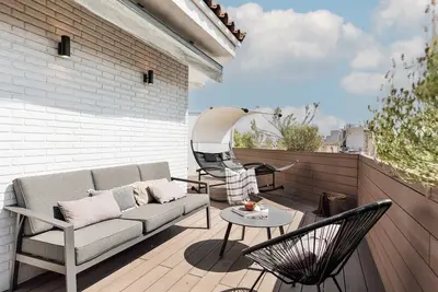 Image de Douro - 2 bedrooms and terrace in Eixample Dreta