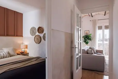 Image de Lugros - 3 bedrooms in Gràcia