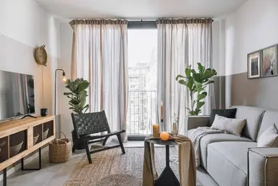 Image de Atalaya - 2 bedrooms in Eixample Esquerra