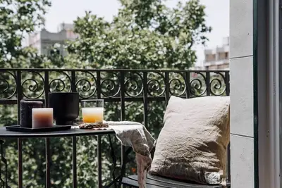 Image de Hemba - 3 bedrooms in Gràcia