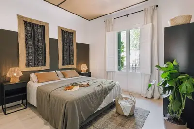 Image de Bambuti - 3 bedrooms in Gràcia