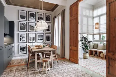 Image de Tella - 2 bedrooms and office in Eixample Esquerra