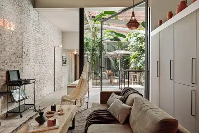 Image de Amazonas - 3 bedrooms duplex in Gràcia