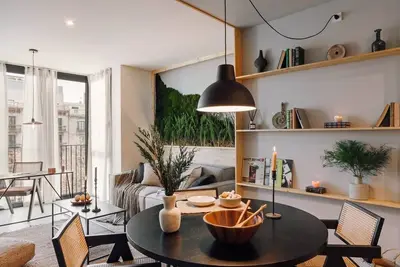 Image de Aneto - 3 bedrooms in Eixample Esquerra