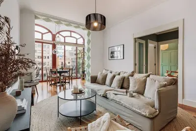 Image de Zamora - 3 bedrooms in Eixample Esquerra