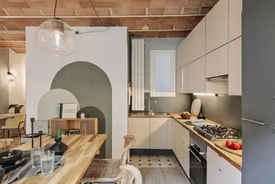 Image de Cape - 2 bedrooms in Gràcia