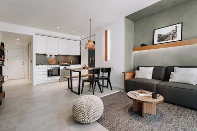 Image de Olite - 2 bedrooms in Eixample Esquerra