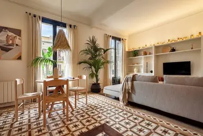 Image de Milos - 2 bedrooms in Eixample Dreta