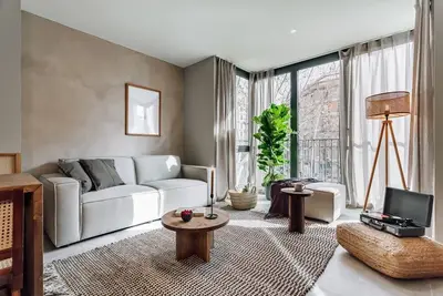 Image de Encina - 2 bedrooms in Eixample Esquerra