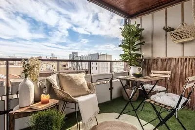 Image de Monda - 2 bedrooms and terrace in Goya