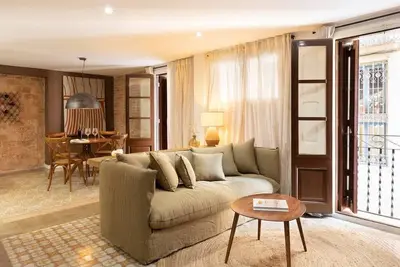 Image de Amandi - 2 bedrooms in Gràcia