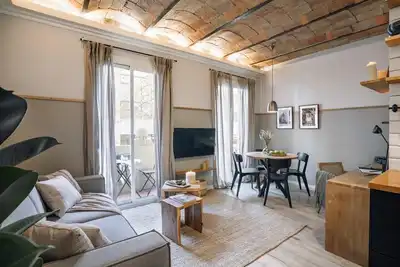 Image de Senes - 2 bedrooms in Eixample Esquerra