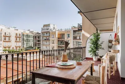 Image de Anora - 3 bedrooms and terrace in Eixample Dreta