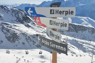 Image de Meublé la Sarenne à l'alpe d'Huez