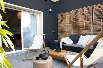 Image de Yoko - 3 bedrooms and terrace in Eixample Dreta