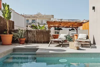 Image de Lingga - 2 bedrooms and terrace in Gràcia