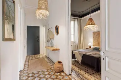 Image de Lege - 2 bedrooms in Eixample Esquerra