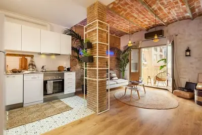 Image de Leblon - 2 bedrooms in Eixample Esquerra