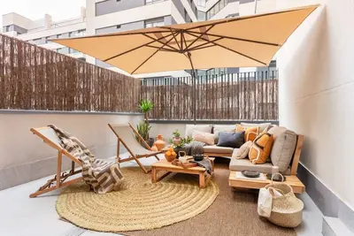 Image de Ghassira - 2 bedrooms and terrace in Rios Rosas