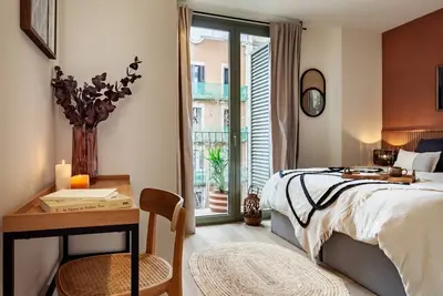 Image de Kufra - 3 bedrooms in Eixample Esquerra